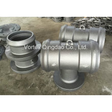Ductile Iron ISP PVC Pipe Fitting